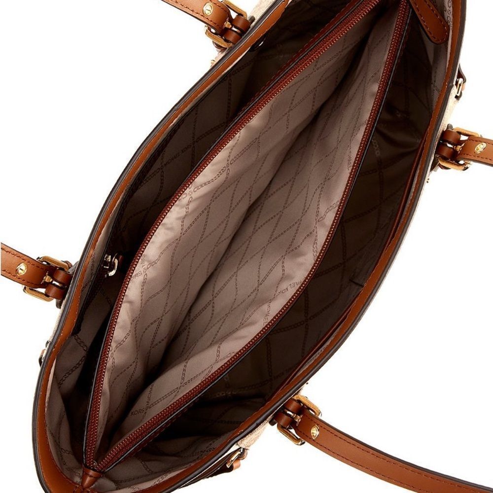 Michael Kors signature logo tote bag - Picture 10 of 11
